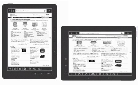 ASUS DR-950 eReader 3