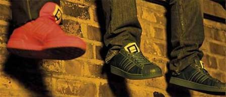 Adidas Augmented Reality Footwear 2