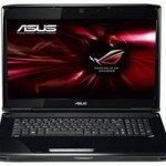 Asus ROG G73jh Gaming Netbook 2