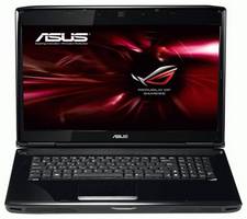 Asus ROG G73jh Gaming Netbook 2