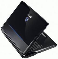 Asus ROG G73jh Gaming Netbook 3