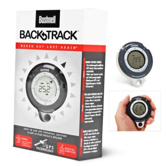 Bushnell Backtrack GPS Navigation System 3