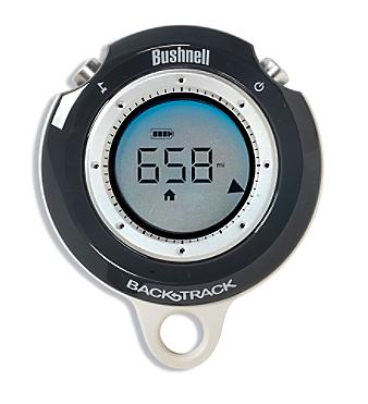 Bushnell Backtrack GPS Navigation System