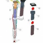 Canondale SIMON Electronic Bike Fork Suspension System 3