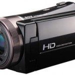 DXG-A80V High Definition Digital Camcorder