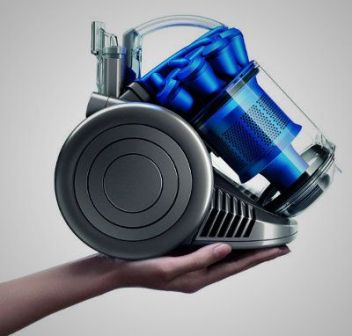 Dyson City dc26 Mini Vacuum