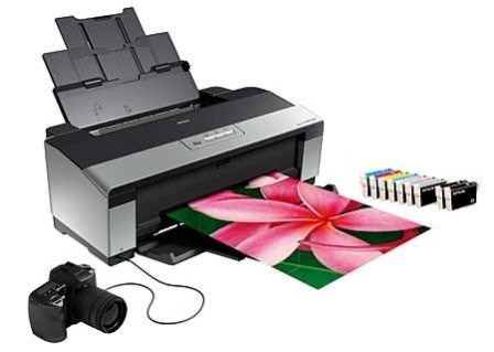 Epson Stylus Photo R2880 2