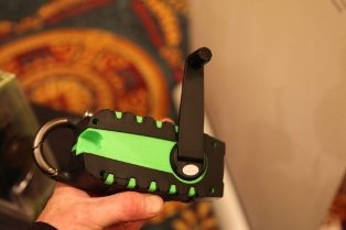 Eton Scorpion Outdoor Multi-Functional Tool 3