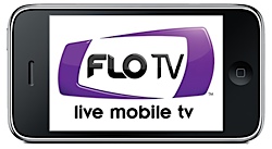 FloTV for iPhone via Mophie Battery Pack 2