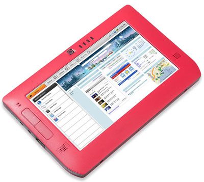 Freescale 7-inch Smartbook Tablet 1