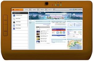 Freescale 7-inch Smartbook Tablet 3