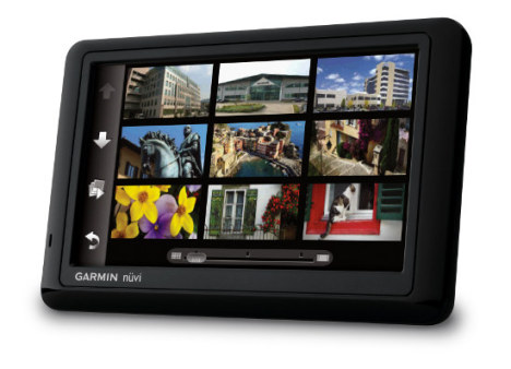 Garmin Nuvi 1490TV GPS