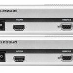GefenTV Wireless HDMI 60 Ghz Extender 3