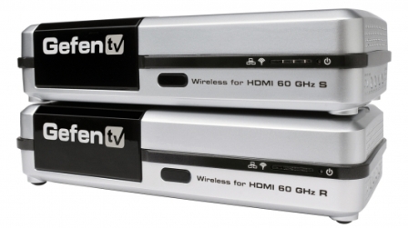 GefenTV Wireless HDMI 60 Ghz Extender