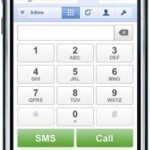 Google Voice for iPhone WebOS HTML5 Webapp