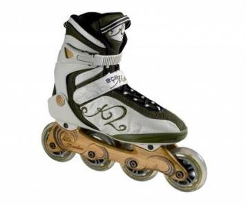 K2 Eco Inline Skates 3