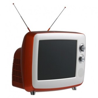 LG 14-inch Serie 1 Retro Classic TV