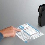 Light Blue Optics Light Touch Interactive Projector