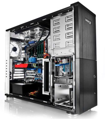 MAINGEAR F1X High Performance Gaming PCs with Core i7 2