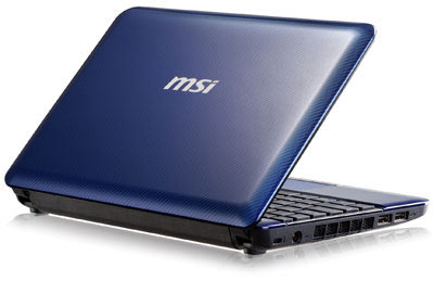 MSI Wind U135 Special Edition