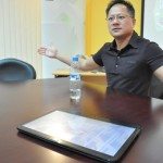 MSIs 10 Inch NVIDIA Tegra Tablet 3