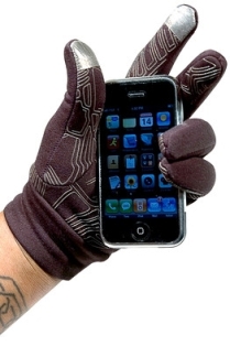 North Face Etip Gloves for iPhone and Touchscreens 2