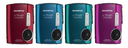 Olympus Stylus Tough 3000 3