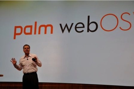 Palm Web OS