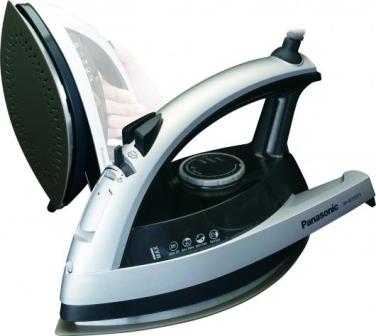 Panasonic 360-Degree Quick Steam-Dry Iron