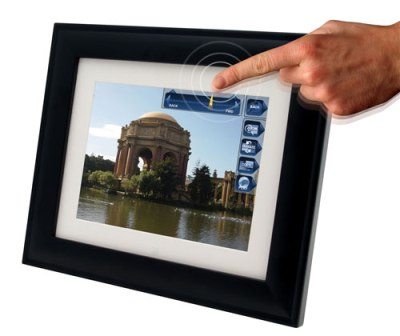 Pandigital Photo Mail LED Digital Photo Frame 2