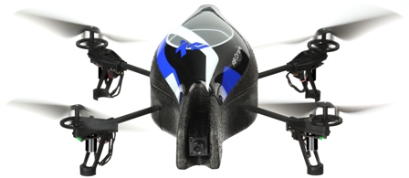 Parrot Parrot AR-Drone iPhone Accessory 3