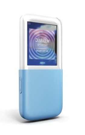 Samsung IceTouch MP3 Player