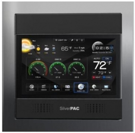 SilverSTAT 7 Touchscreen Home Energy Management System 2