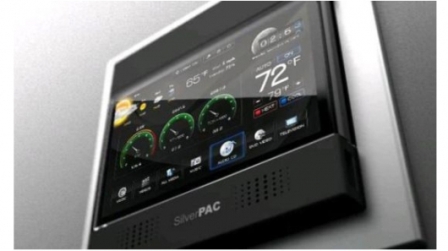 SilverSTAT 7 Touchscreen Home Energy Management System 4