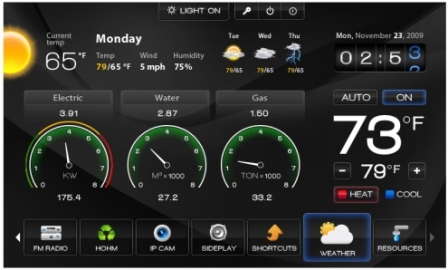 SilverSTAT 7 Touchscreen Home Energy Management System 5