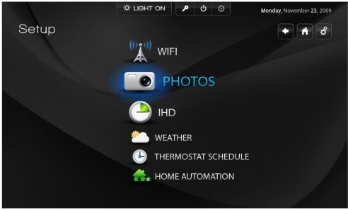 SilverSTAT 7 Touchscreen Home Energy Management System 7
