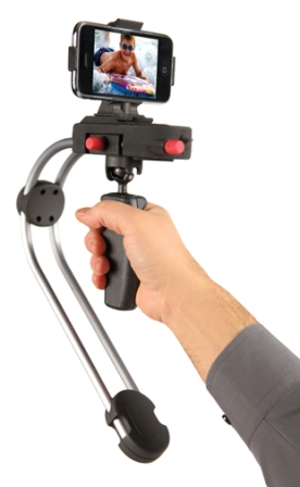 Smoothee iphone steadicam