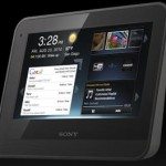 Sony DASH Personal Internet Tablet Viewer