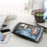 Sony Ericsson Vivaz Mobile Phone