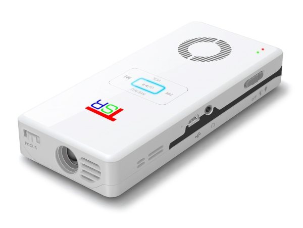 TSR TP-100M Mini Pocket Sized Projector