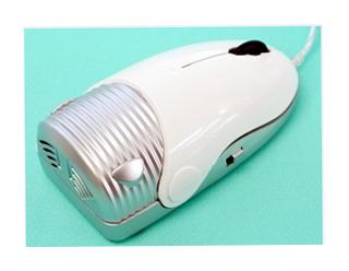 Thanko USB Dust Vacuum Mouse 2