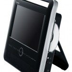 Toshiba Portaro SD-P12DT Portable DVD Player