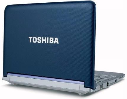 Toshiba mini NB305 3