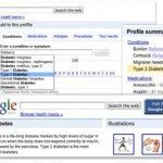 WiThings Scale and Google Health 2