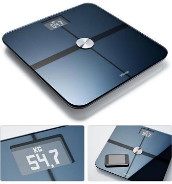 WiThings Scale and Google Health 3
