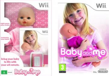 Wii Baby and Me