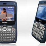 i-mate 810F Smartphone