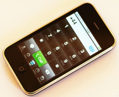 iPhone SDK 3-2 Brings VoIP 3G Calling