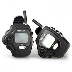 Walkie Talkie Watches