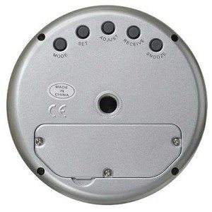 Digital Alarm Clock 2